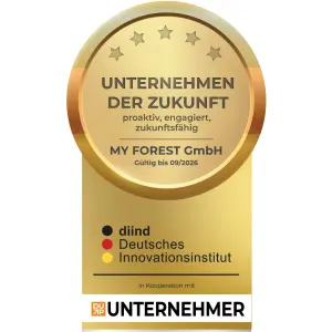 Siegel Unternehmen der Zukunft