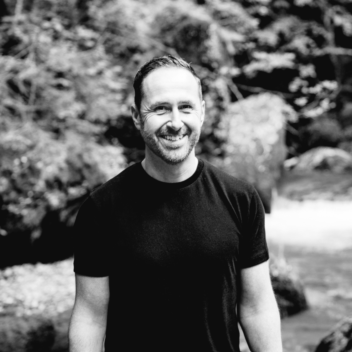 Tobias Schäfer, Inhaber von MY FOREST